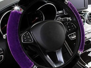 LABBYWAY Housse de Volant pour Hiver Chaud