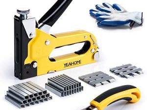 Agrafeuse pour tapisserie d'ameublement Heavy Duty