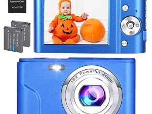 Appareil photo numérique