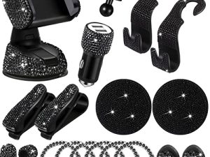Tallew Accessoires de voiture pour femme