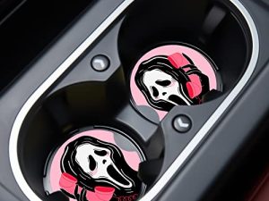 Jupswan Lot de 2 dessous de verre