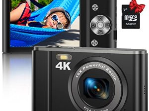 Appareil photo numérique