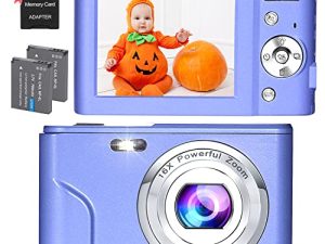 Appareil photo numérique