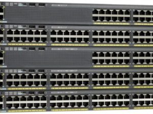 Périphérique réseau Cisco WS-C2960XR-24TS-I Catalyst 2960 Xr