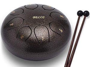 BELOS Steel Tongue Drum 15