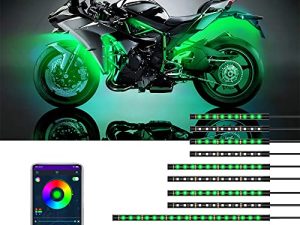 Lot de 12 kits d'éclairage LED pour