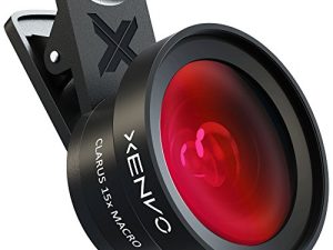 Kit d'objectif Xenvo Pro pour iPhone et