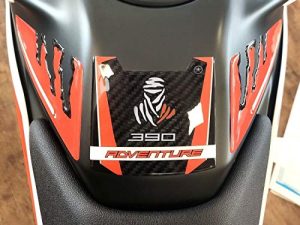 Labelbike Autocollant de réservoir 3D avec autocollant