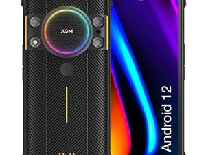AGM H5 Smartphone Robuste Android 12 Smartphone