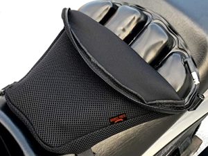 Coussin de siège de moto Badass Moto