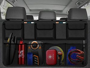 Snuopfy Organiseur de coffre de voiture