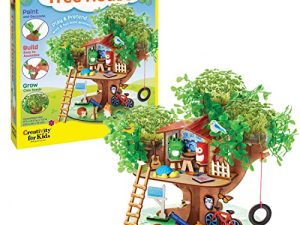 Creativity for Kids Build and Grow Tree