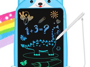 FLUESTON Tablette d'écriture LCD 10 pouces colorée