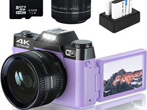 Appareils photo numériques pour la photographie