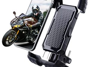 HYDGYC Support de téléphone de moto