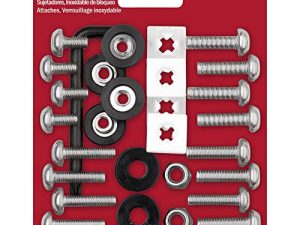 Cruiser Accessories 81500 Fixations de verrouillage pour