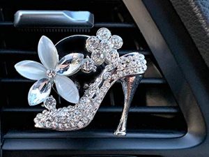 Titre: Bling Car Decor Désodorisants De Voiture
