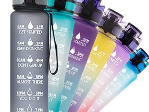 TACGEA Bouteille d'eau 32 oz