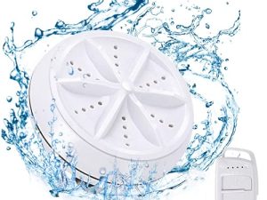 Mini lave-linge portable