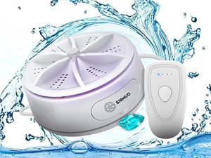Lave-linge pour évier SIGMUO | Mini machine