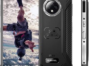 OUKITEL WP8 Pro Smartphone Robuste Débloqué