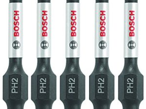 BOSCH ITPH2205 5 pièces. 2 po. Embout