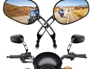 Rétroviseurs de moto