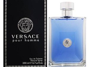Versace Pour Homme Eau de Toilette Vaporisateur