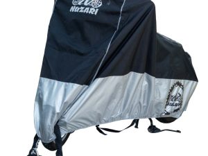 Nuzari Heavy Duty Moto Cover - E-Bike