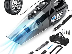 VARSK Aspirateur de voiture 4 en 1