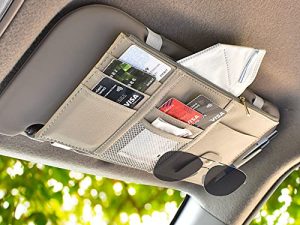 Organisateur de pare-soleil de voiture EcoNour |