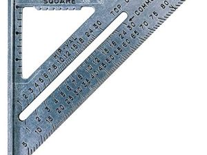 SWANSON Tool Co S0101 Carré de vitesse