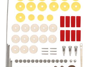 Kit de réparation de flûte bricolage Kit