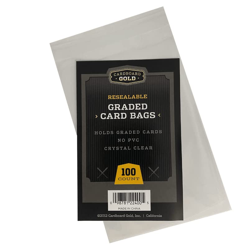 (1 paquet de 100) Pochettes en carton