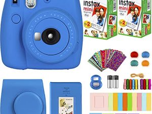 Appareil photo instantané Fujifilm Instax Mini 9