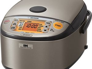 Zojirushi NP-HCC10XH Cuiseur à riz et réchaud