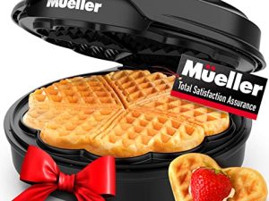 Mueller WaffleWiz Gaufrier