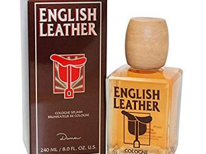 Dana English Leather Cologne pour homme 8
