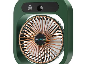 Ventilateur de climatiseur portable
