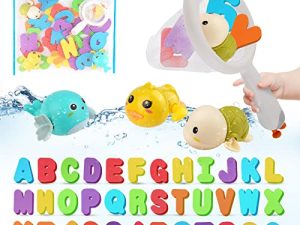 Jouets de bain