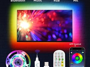 Daymeet Lumières LED pour TV