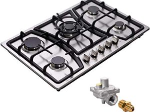 Table de cuisson à gaz de 30