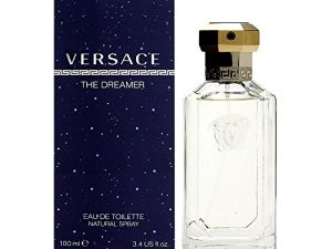 Versace Dreamer Edt Vaporisateur Pour Frgmen 3.4