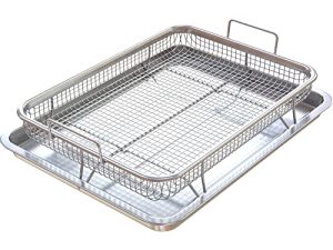 Panier de friteuse à air pour four