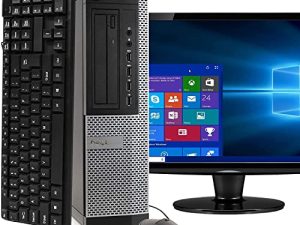 Ordinateur de bureau Dell compatible avec Dell