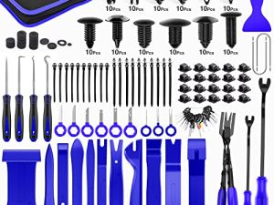 GOOACC Lot de 238 outils de retrait