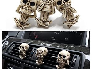 Clips de ventilation pour accessoires de voiture