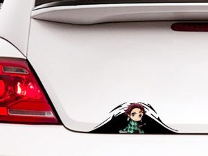 EARLFAMILY 5.1 ''pour Tanjirou démon tueur voiture