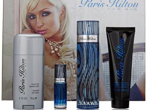 Paris Hilton Coffret cadeau pour homme Paris