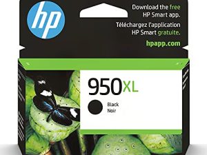 HP 950XL | Cartouche d'encre | Noir